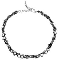 Collana Giovanni Raspini Donna Anemone in Argento 11262 - 11262